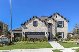 New construction Single-Family house 4341 Addison St, Midlothian, TX 76065 plan Wimberly - image