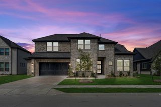 New construction Single-Family house 2417 Cornwall Ln, Forney, TX 75126 plan Bellflower - image