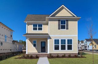 New construction house 5339 Folklore Wy, Wilmington, NC 28412 plan Raymond - image