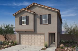 New construction Single-Family house 10596 S Dominguez Dr, Vail, AZ 85641 - image
