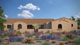 New construction Single-Family house 12295 E Gold Dust Ave, Scottsdale, AZ 85259 - image