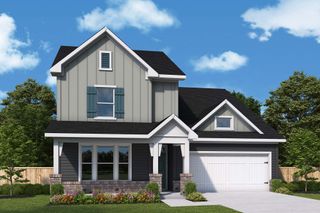 New construction Single-Family house 1094 Callaway Dr, Lebanon, TN 37087 plan The Gladstone - image