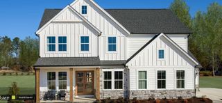 New construction Single-Family house 29 Fox Run Path, Clayton, NC 27520 - image