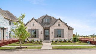 New construction Single-Family house 3008 Elmwood Street, Fate, TX 75087 Design 2024T- photo