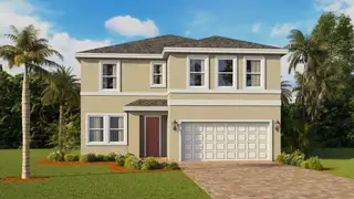 New construction Single-Family house 9936 Springlake Cir, Estero, FL 33928 plan Coral - image