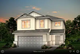 New construction Single-Family house 404 Begonia St, Buda, TX 78610 plan Springfield - image