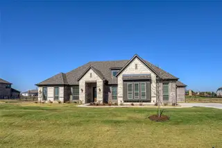 New construction Single-Family house 54 Beech St, Van Alstyne, TX 75495 - image