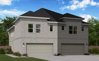 New construction  house 2164 Salinas Dr, Rosharon, TX 77583 plan Cowboy - image