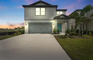 New construction Single-Family house 9762 Crescent Moon Dr, Riverview, FL 33578 plan Marlin - image