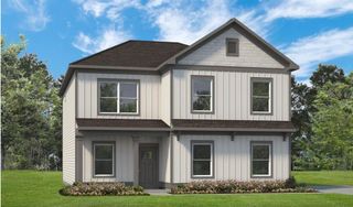 New construction Single-Family house 101 Summerfield Place Dr, Carrollton, GA 30117 - image