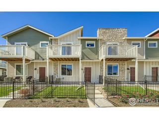 New construction Townhouse house 2858 Bear Springs Cir, Longmont, CO 80503 plan Ridgeline - image