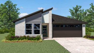 New construction Single-Family house 9417 Oxbow Strap Dr, Austin, TX 78724 plan The Caden - image