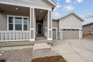 New construction Single-Family house 3851 N Haleyville St, Aurora, CO 80019 - image