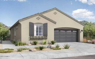 New construction Single-Family house 24099 N 143Rd Ln, Surprise, AZ 85387 plan 35R1 - image
