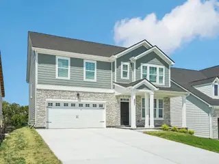 New construction Single-Family house 221 Jasmine Wy, La Vergne, TN 37086 plan Hampstead - image