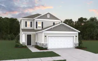 New construction Single-Family house 616 Sweetspire Trl, Seneca, SC 29678 plan Stockton II - image