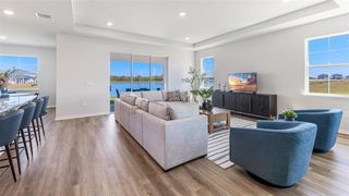 New construction  house 18022 Gander Ter, Lakewood Ranch, FL 34211 plan Camden - image