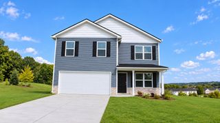 New construction Single-Family house 228 Emily Cir, Dayton, TN 37321 plan Belhaven - image