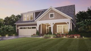 New construction Single-Family house 7411 Purple Martin Wy, Mint Hill, NC 28227 plan Promenade - image