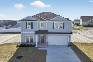 New construction Single-Family house 302 Strong Street St, Columbia, TN 38401 plan Columbus - image