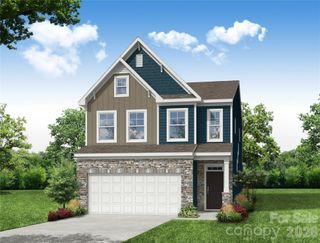 New construction Single-Family house 13115 Foxberry Rd, Charlotte, NC 28213 plan Arlington - image