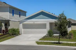 New construction Single-Family house 4711 Rolling Lake Ln, Davenport, FL 33837 plan Magenta - image