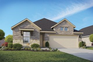 New construction Single-Family house 12214 Lions Field Ct, Cypress, TX 77433 plan Enclave Series - Bermuda - image