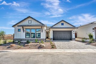 New construction Single-Family house 21657 W Glenrosa Ave, Buckeye, AZ 85396 plan The Barrel - image