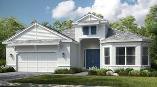 New construction  house 15289 Contenta Lp, Bradenton, FL 34211 plan Pallazio - image