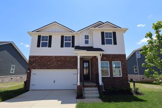 New construction Single-Family house 2945 Sharpstone Dr, Columbia, TN 38401 plan Whitley - image