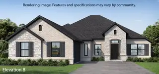 New construction Single-Family house 420 Maltese Dr, Red Oak, TX 75154 plan Alexander - image