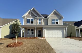 New construction Single-Family house 3141 Visionary Dr, Myrtle Beach, SC 29588 plan Mulberry - image
