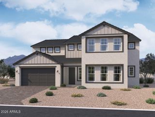 New construction Single-Family house 22860 E Stirrup St, Queen Creek, AZ 85142 - image