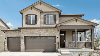 New construction Single-Family house 1340 Sunrise Hill Dr, Berthoud, CO 80513 plan Bellamy - image