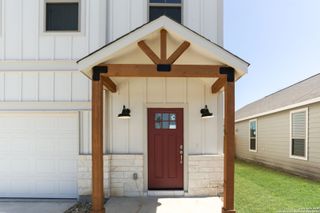 New construction Single-Family house 3606 Palmwood Ter, San Antonio, TX 78222 - image