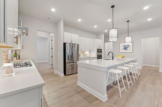 New construction Single-Family house 2012 Oakton Dr, Southport, NC 28461 plan Salters - image