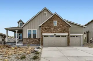 New construction Single-Family house 4226 Descent St, Castle Rock, CO 80108 plan Ballesteros - image