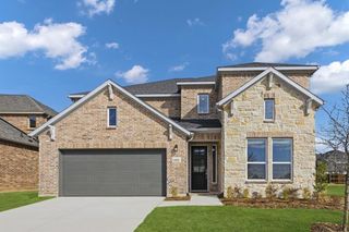 New construction Single-Family house 1422 Victory Ter, Northlake, TX 76226 plan Saffron - image