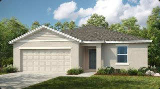New construction Single-Family house 7417 Fieldstone Dr, Groveland, FL 34736 plan Hummingbird - image