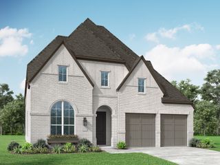 New construction Single-Family house 2630 Harvest Ln, Prosper, TX 75078 plan 513 - image