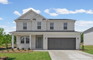 New construction Single-Family house 256 Nesta Grove Dr, Locust Grove, GA 30248 plan Tilden - image