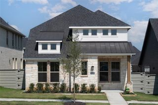 New construction Single-Family house 8829 Acorn Ave, Justin, TX 76247 plan Brazos - image