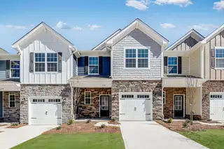 New construction Multi-Family house 639 Sparano Lp, York, SC 29745 plan Drayton VE - image