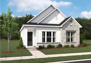 New construction Single-Family house 2888 Quarry Rd, Unit 160, Rolesville, NC 27571 - image