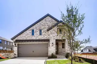 New construction Single-Family house 828 Stone Grove Rd, Lavon, TX 75166 plan 1476 - image