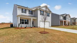 New construction Single-Family house 145 Reagan Crest Dr, Clayton, NC 27520 plan Galen - image
