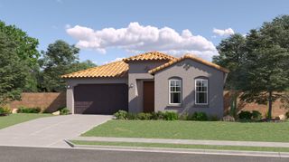 New construction Single-Family house 36500 W Leonessa Ave, Maricopa, AZ 85138 Sage- photo