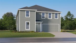 New construction Single-Family house 124 Little Prarie Vly, San Marcos, TX 78666 plan Dylan - image