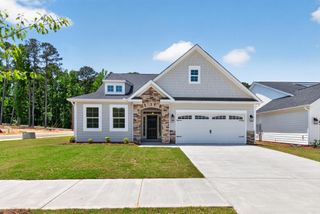 New construction Single-Family house 692 Pherson St, Aiken, SC 29801 plan Avery - image