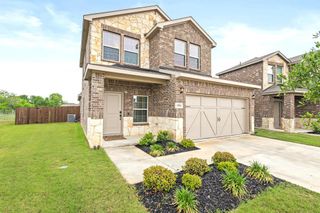 New construction Single-Family house 1886 Iron Creek Dr, Crandall, TX 75114 plan X30H Hanna - image